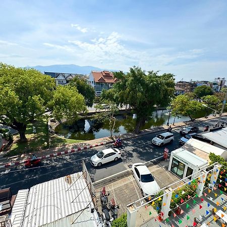 Nidhra Lanna Hotel Chiang Mai Eksteriør bilde