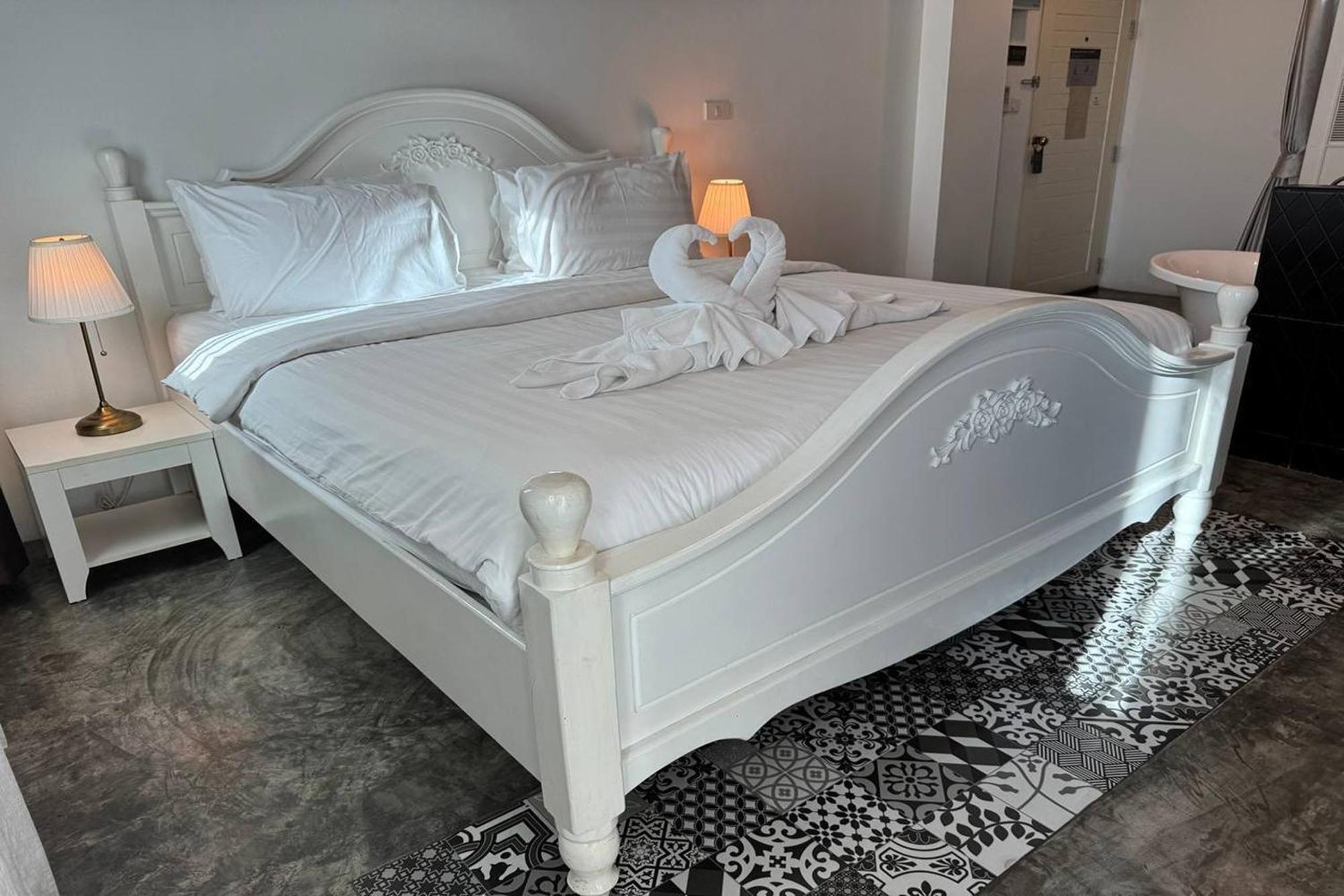 Nidhra Lanna Hotel Chiang Mai Eksteriør bilde