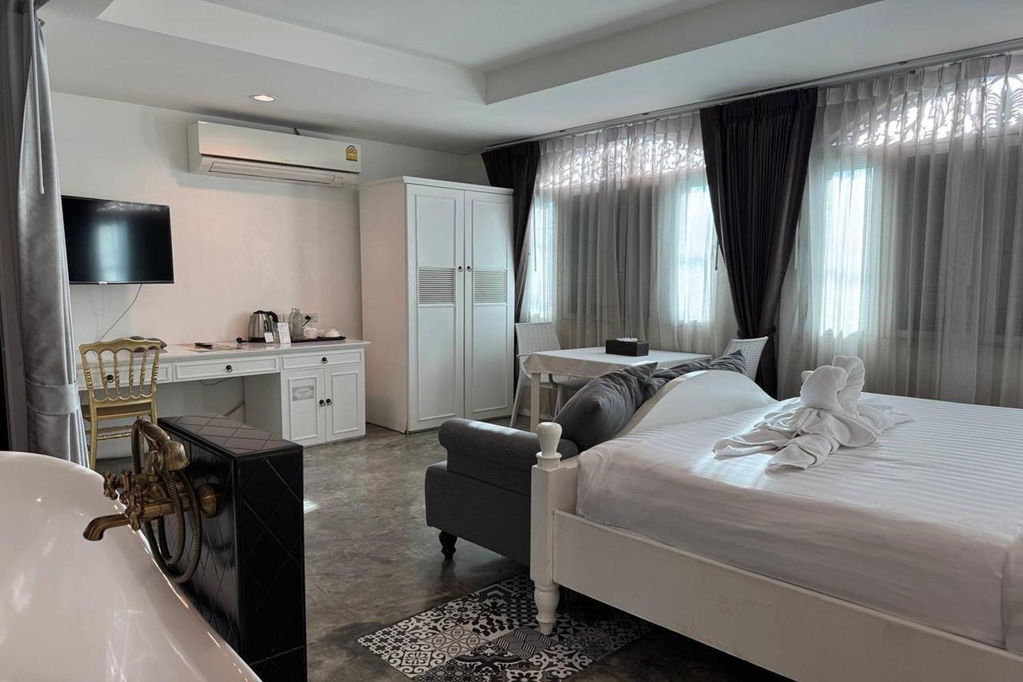 Nidhra Lanna Hotel Chiang Mai Eksteriør bilde