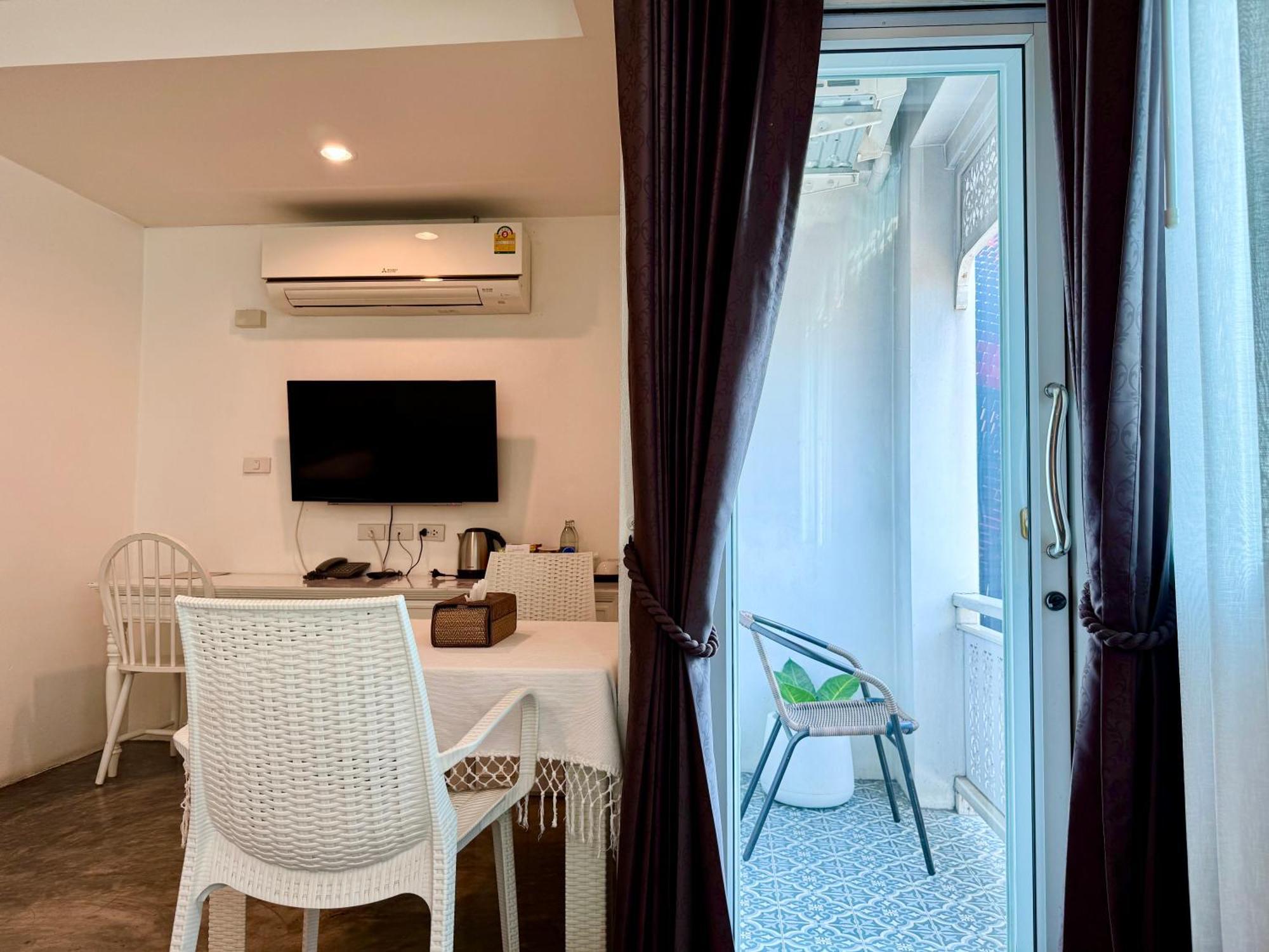 Nidhra Lanna Hotel Chiang Mai Eksteriør bilde