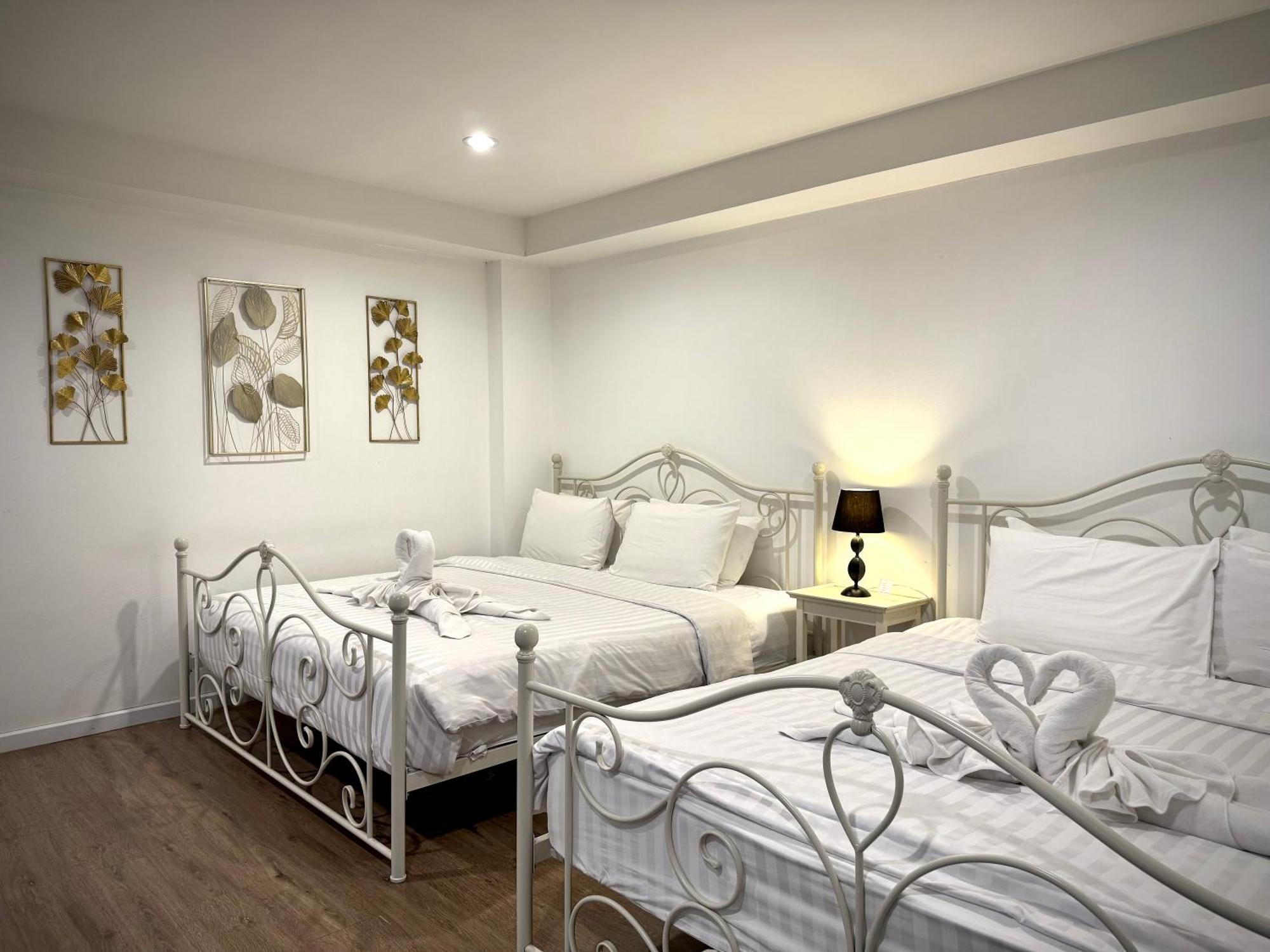 Nidhra Lanna Hotel Chiang Mai Eksteriør bilde