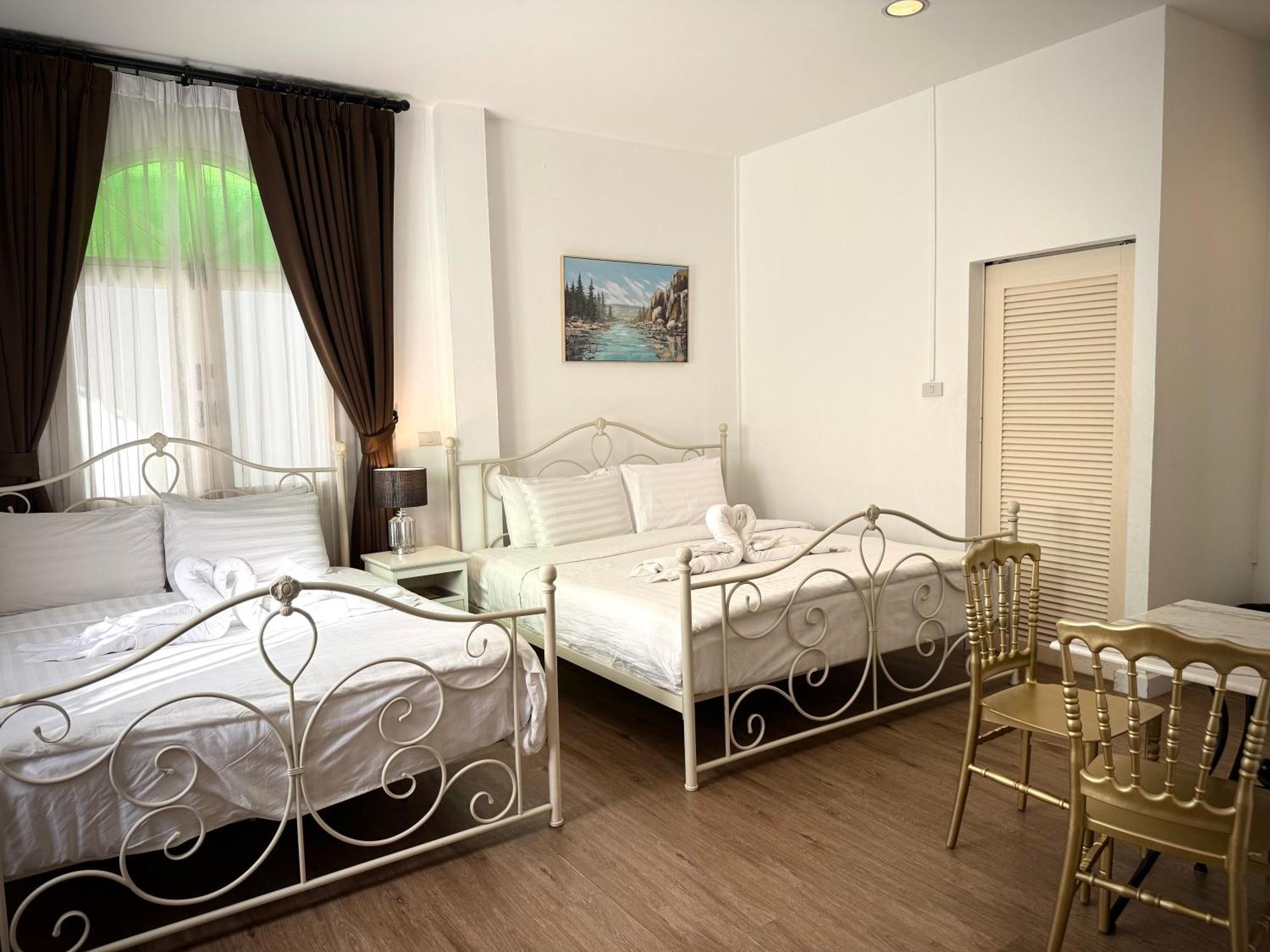 Nidhra Lanna Hotel Chiang Mai Eksteriør bilde