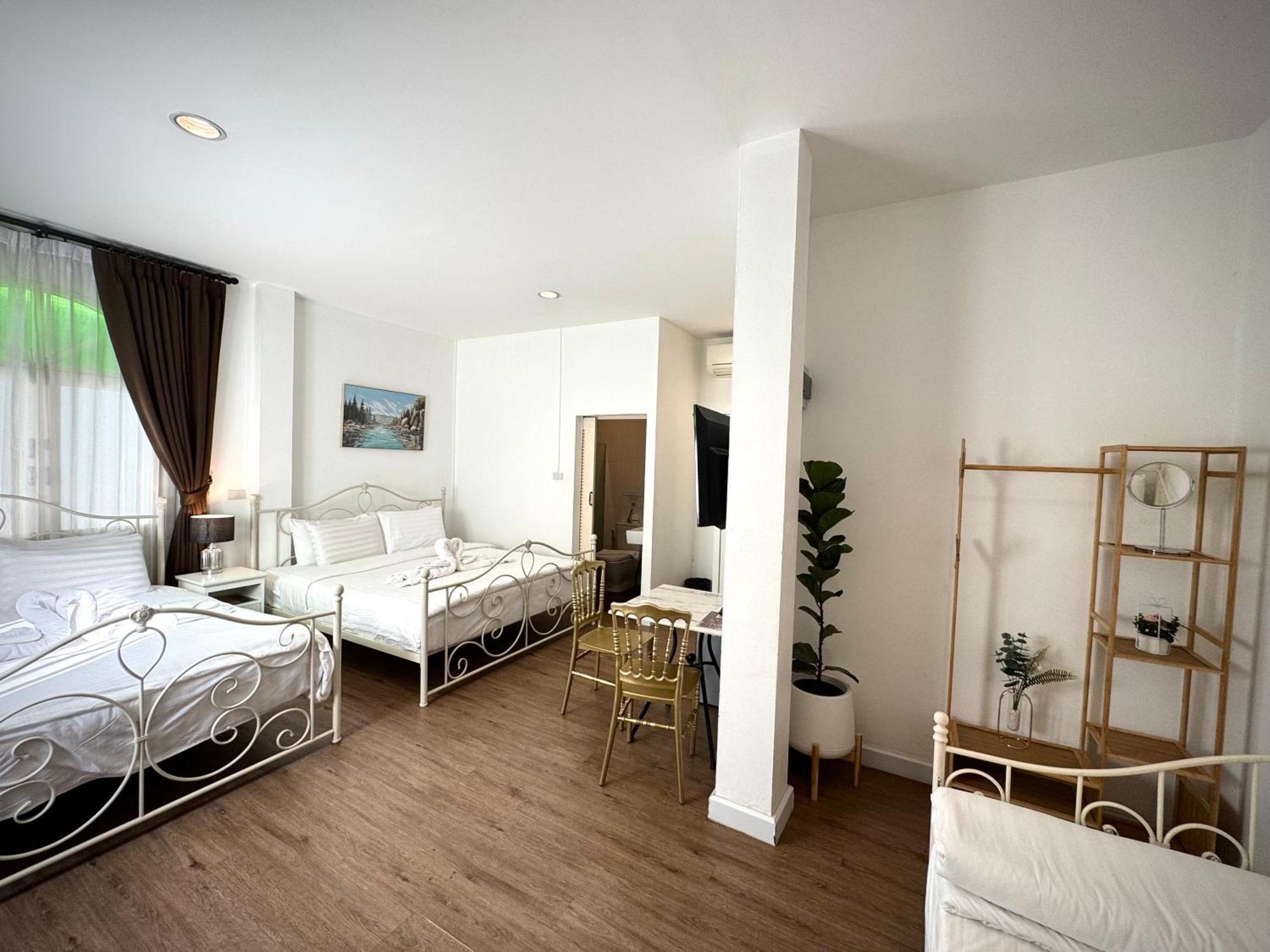Nidhra Lanna Hotel Chiang Mai Eksteriør bilde