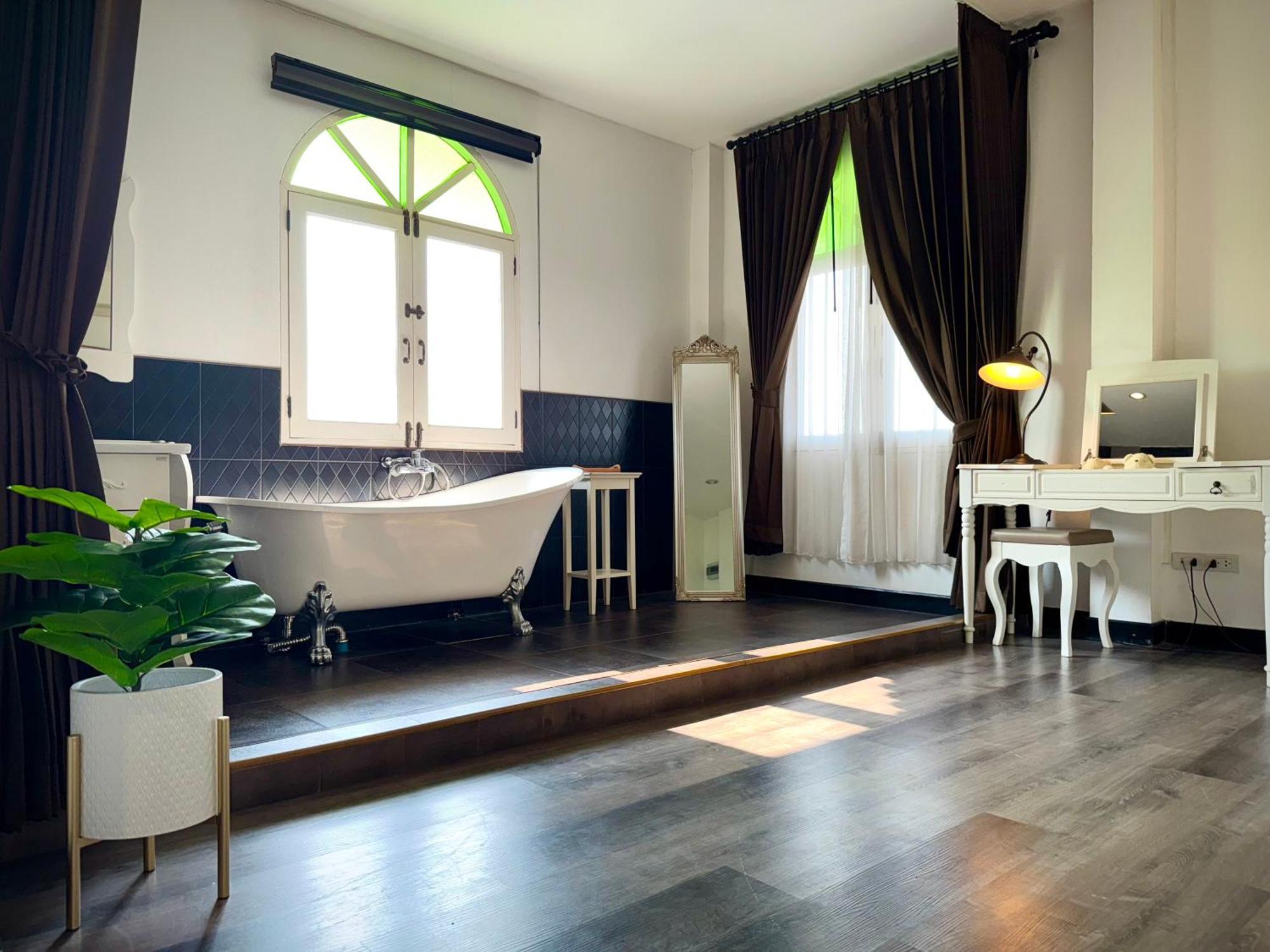 Nidhra Lanna Hotel Chiang Mai Eksteriør bilde