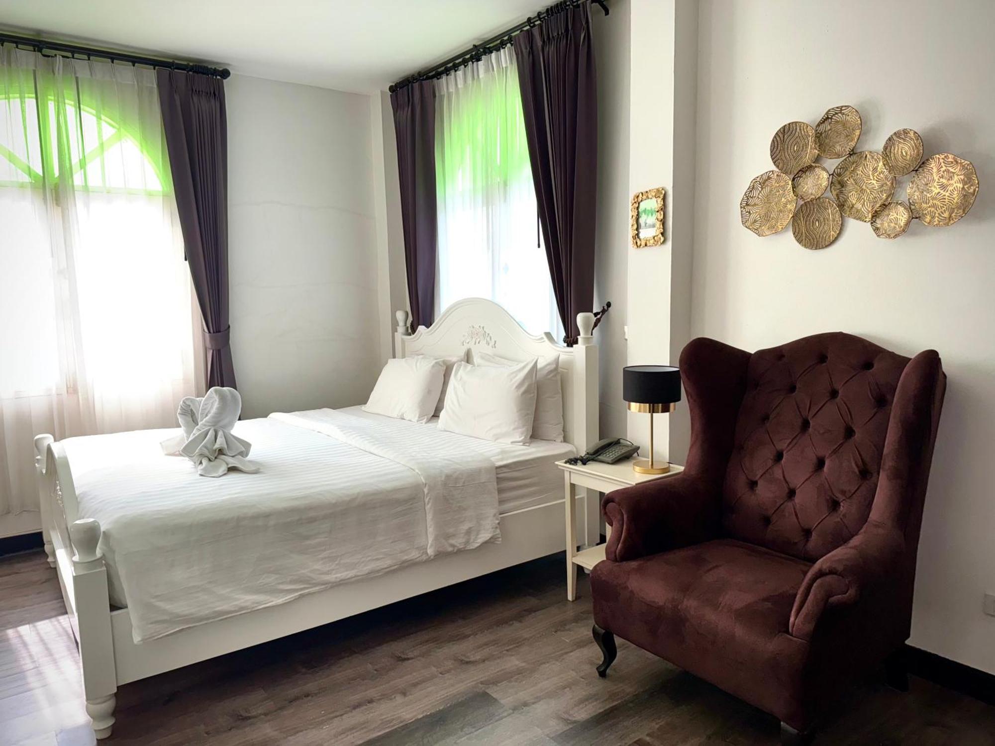 Nidhra Lanna Hotel Chiang Mai Eksteriør bilde