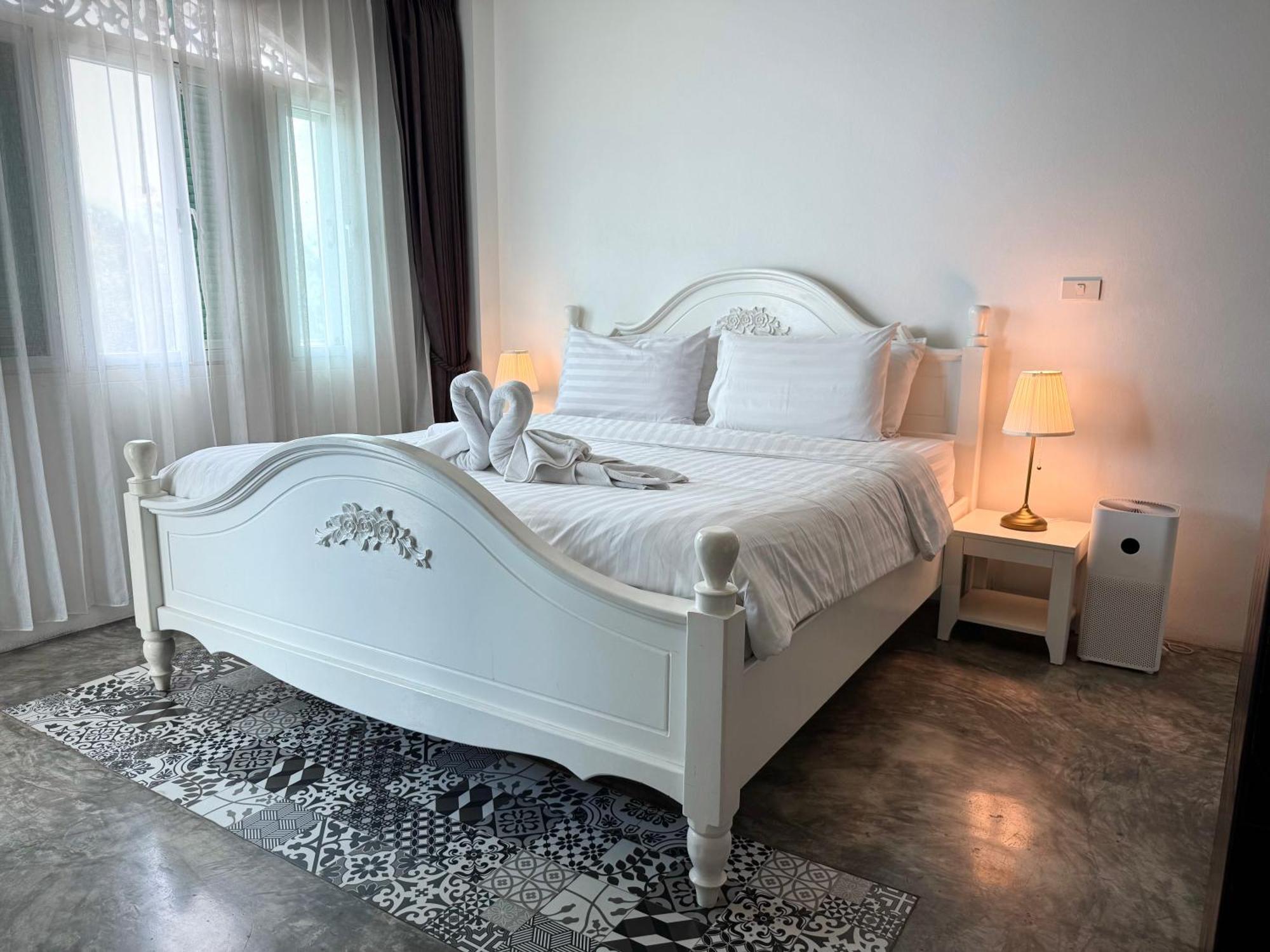 Nidhra Lanna Hotel Chiang Mai Eksteriør bilde