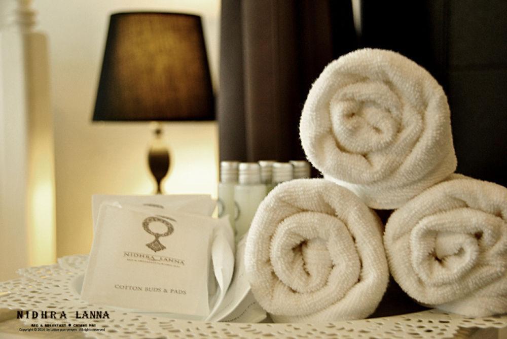 Nidhra Lanna Hotel Chiang Mai Eksteriør bilde